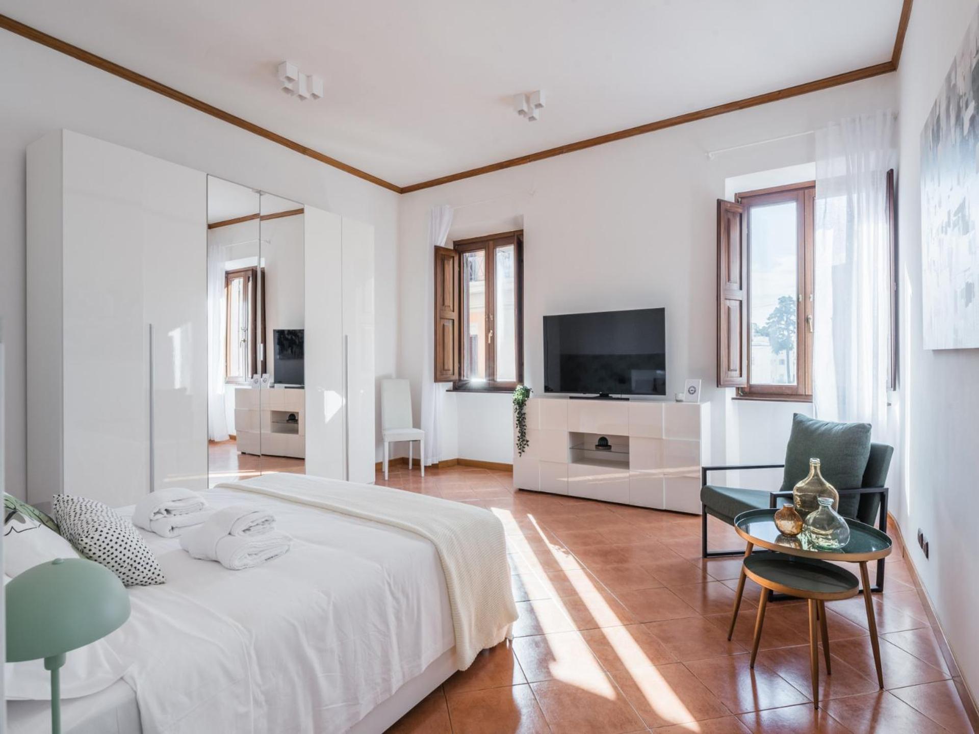 The Best Rent - Four-Room Apartment A Few Steps From The Trevi Fountain Kültér fotó