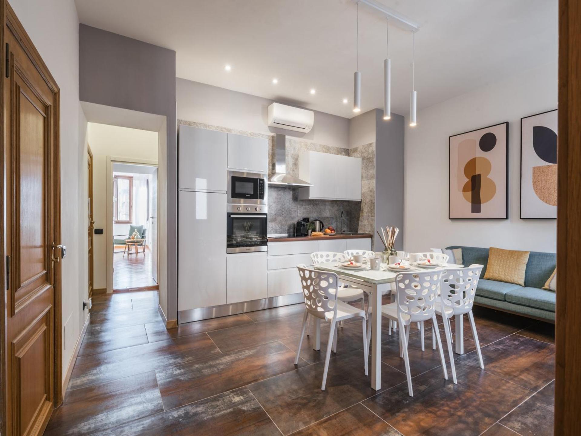 The Best Rent - Four-Room Apartment A Few Steps From The Trevi Fountain Kültér fotó