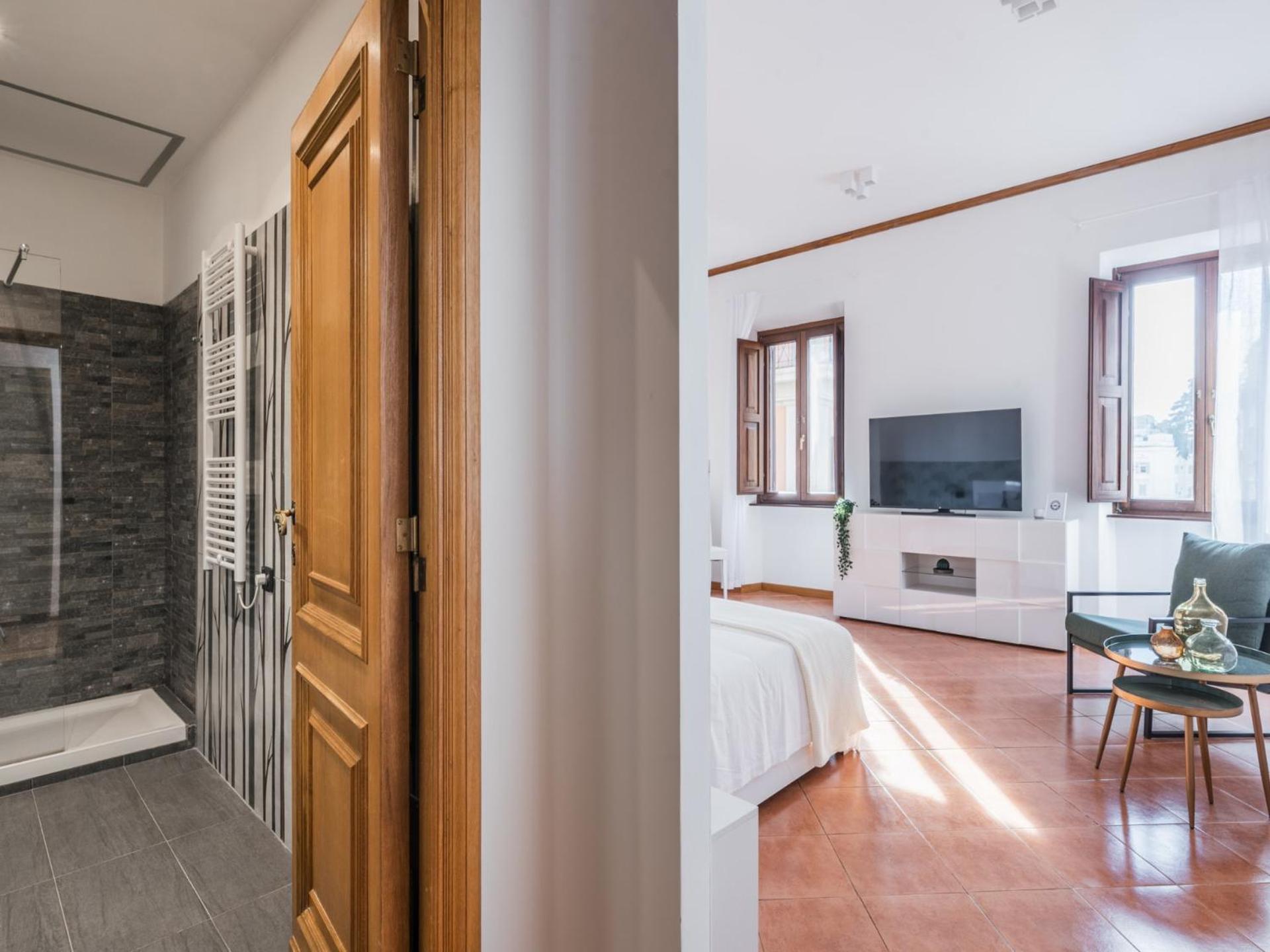 The Best Rent - Four-Room Apartment A Few Steps From The Trevi Fountain Kültér fotó