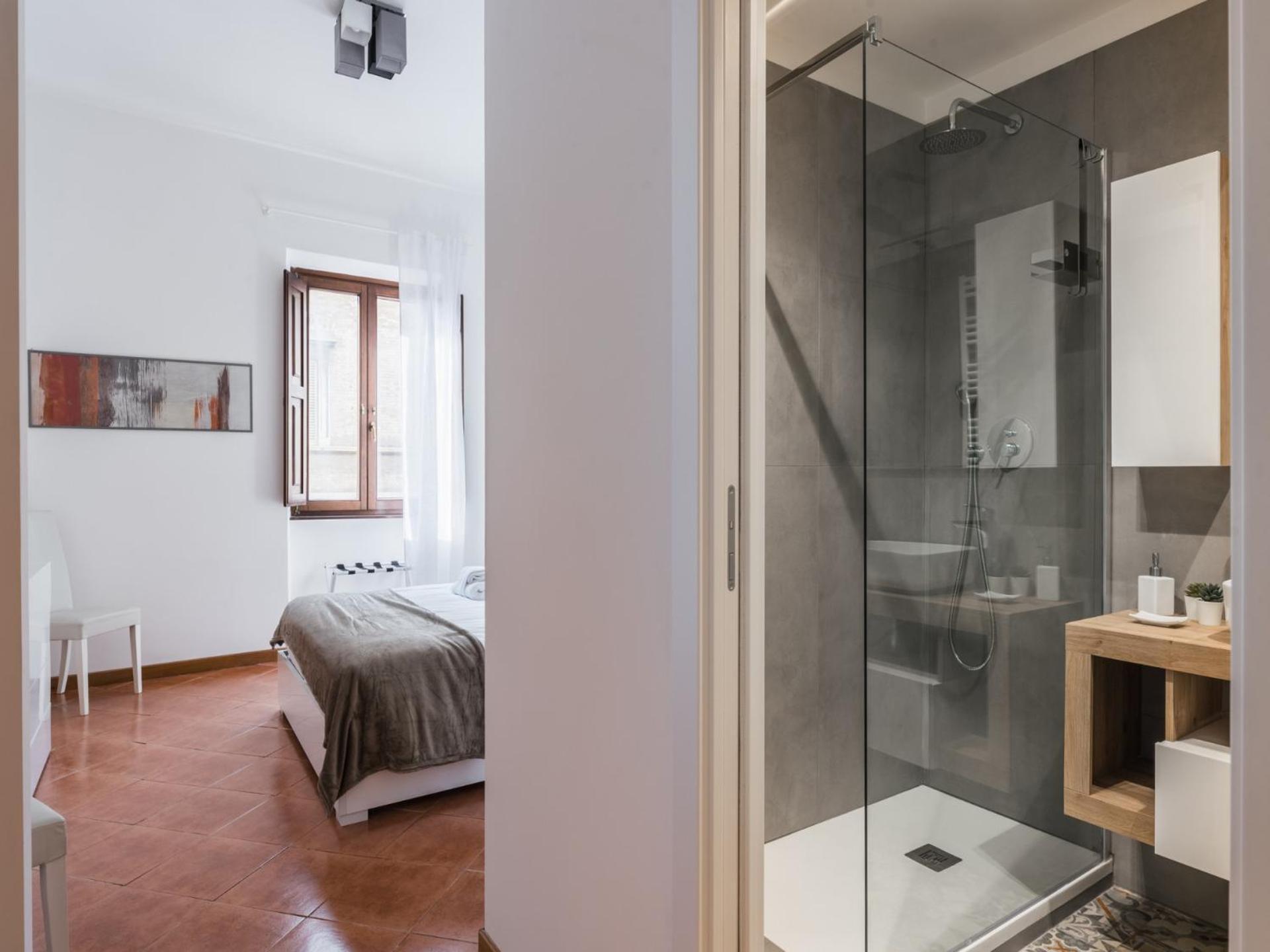 The Best Rent - Four-Room Apartment A Few Steps From The Trevi Fountain Kültér fotó
